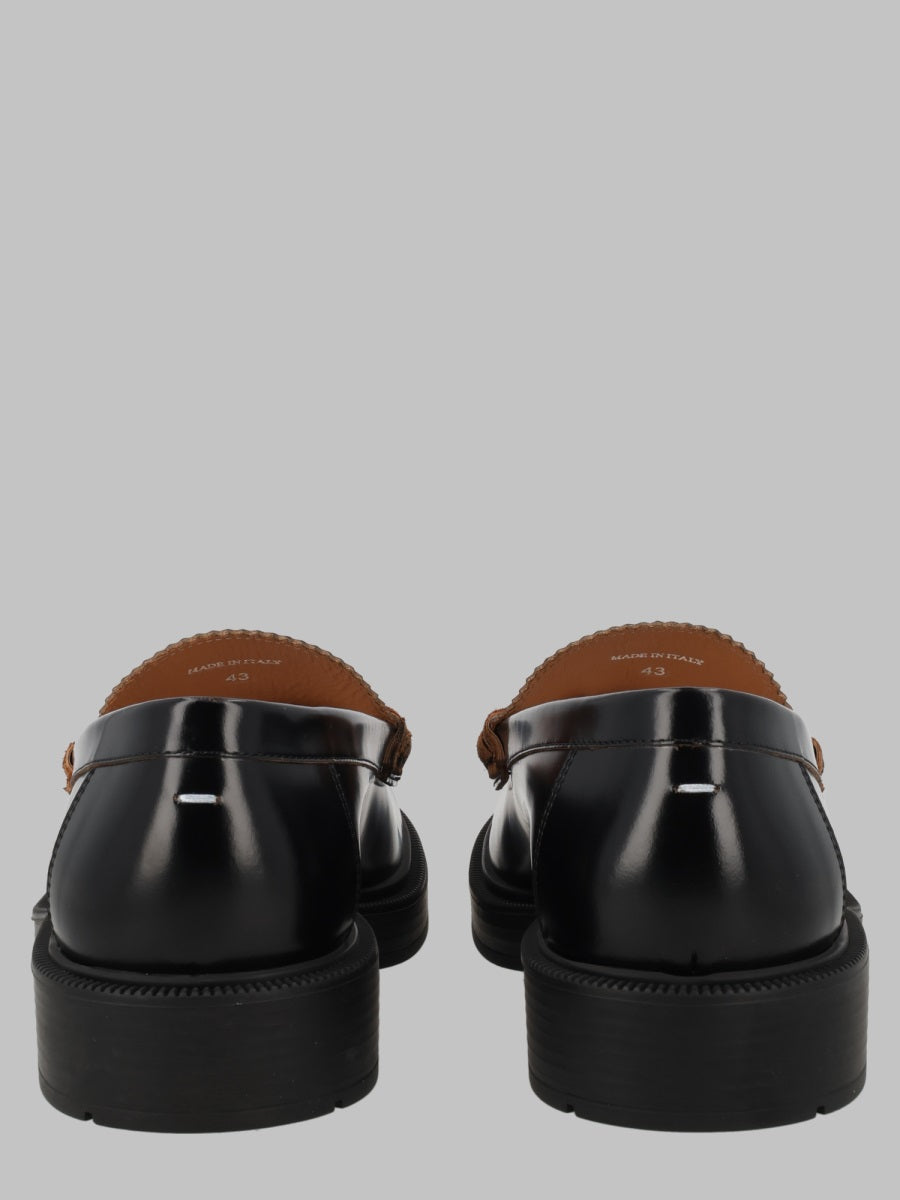 Maison Margiela Mocassino "Décortiqué"