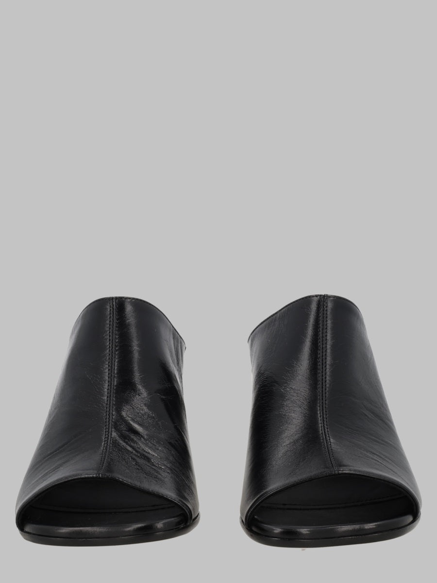 Mm6 Maison Margiela Mule "Anatomic" Con Tacco