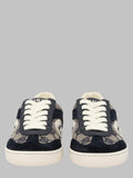 Gucci Sneaker
Leather, R.S.
Suede Sw/Blu/Bebl/
Bl/Bl/Ow/O