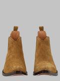 Maison Margiela Stivale "Western Chelsea Heel Less"