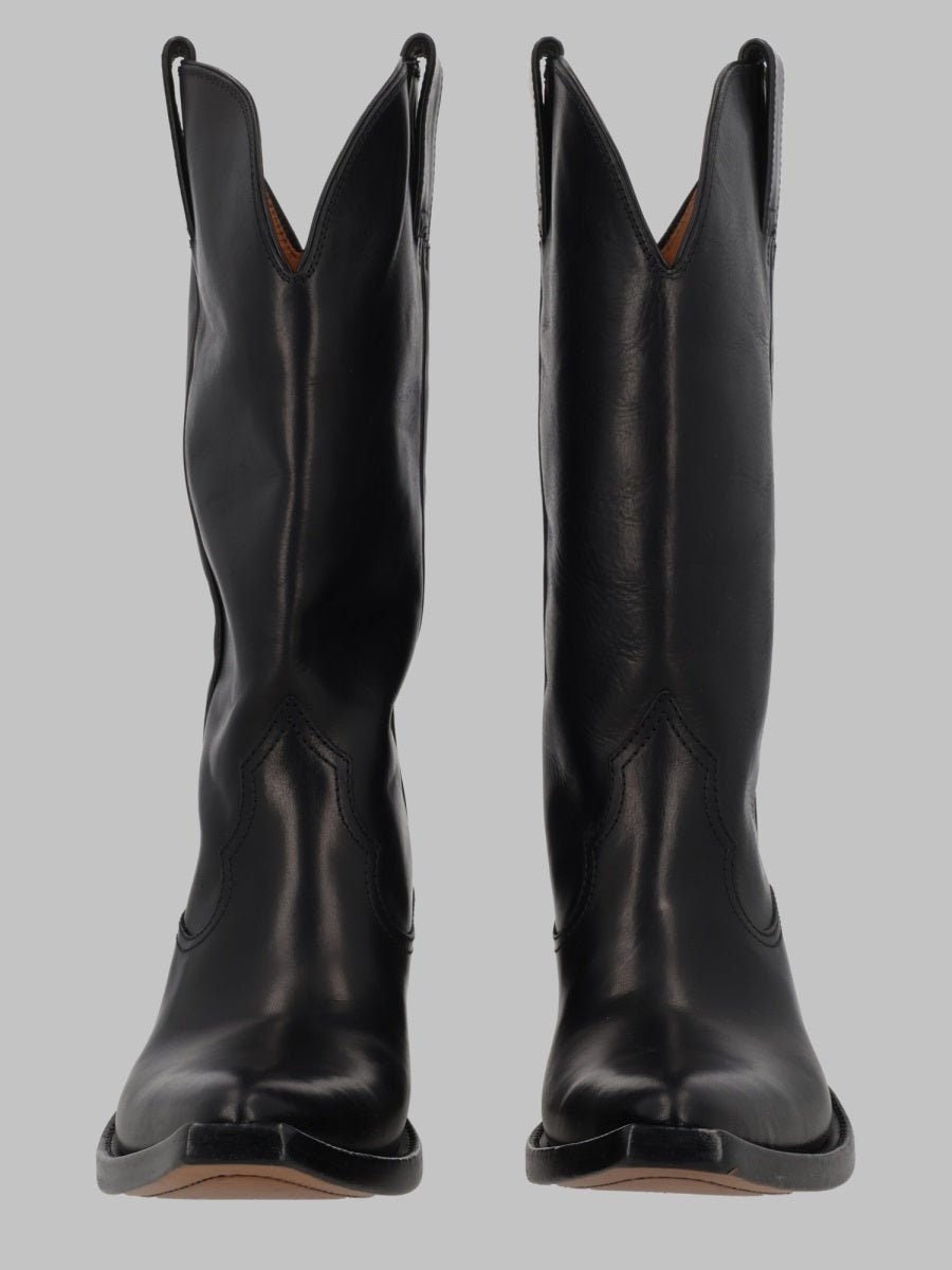 Maison Margiela Stivale "Western Heel Less"