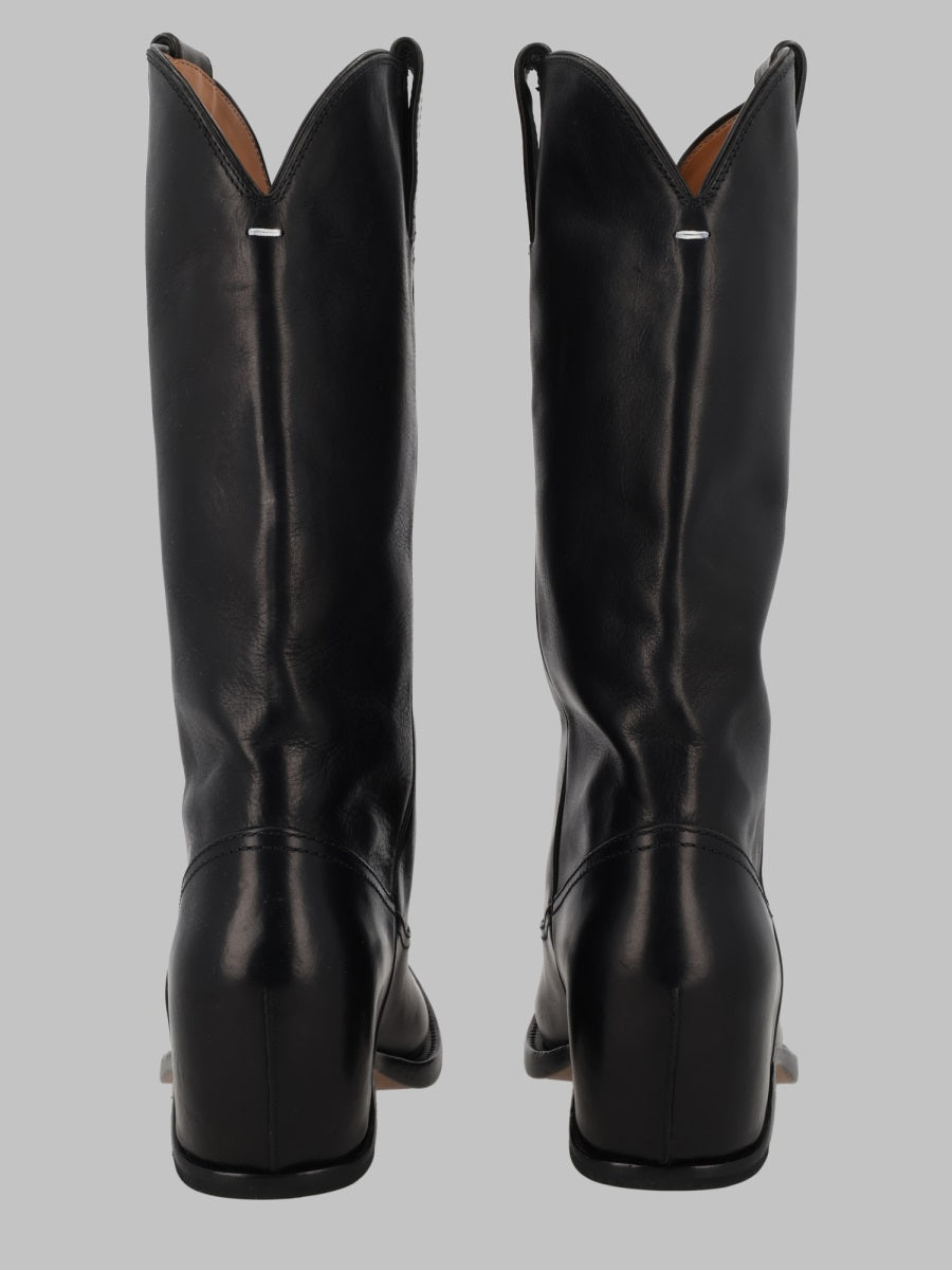Maison Margiela Stivale "Western Heel Less"