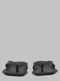 Mm6 Maison Margiela Sandalo Infradito "Anatomic" In Pelle