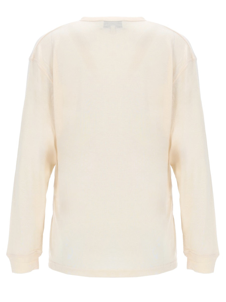 Studio Nicholson Top "Rutas Henley"