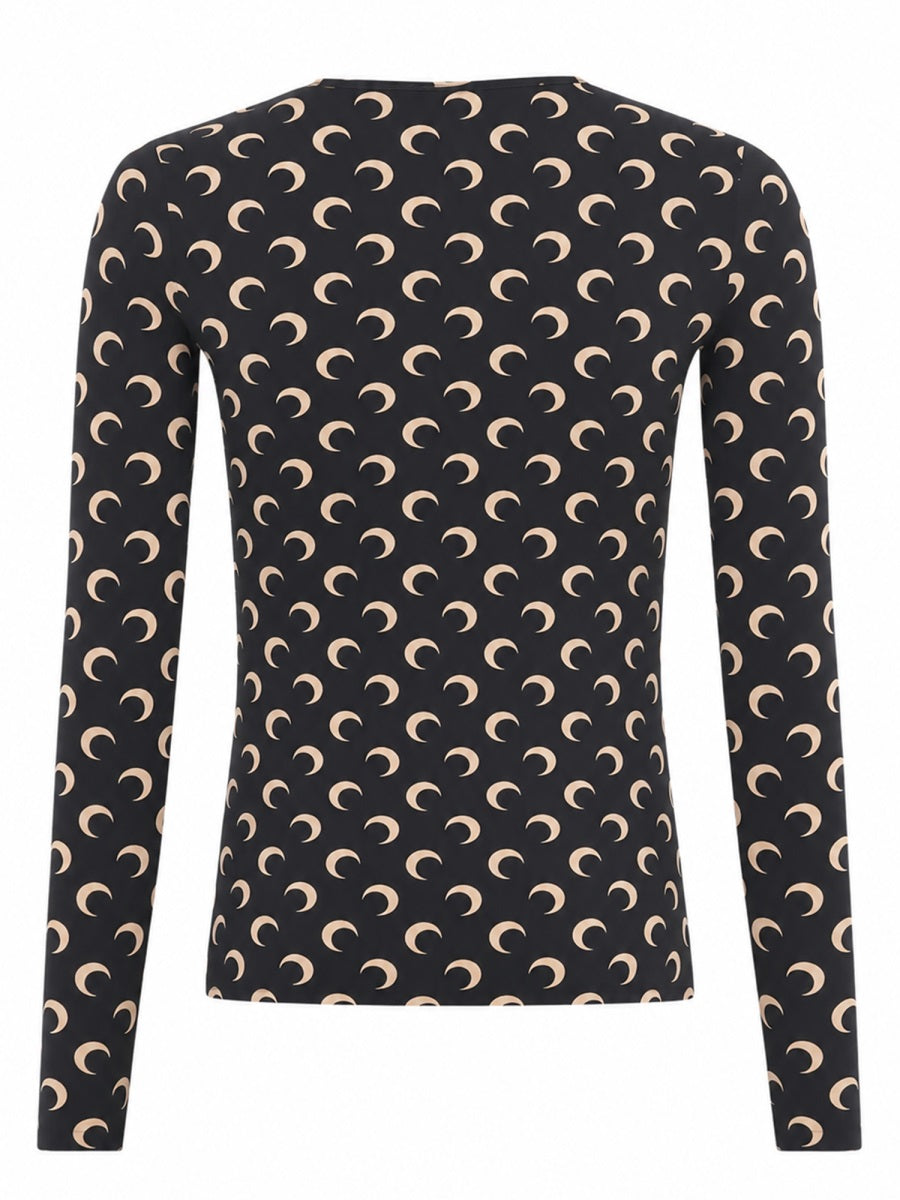 Marine Serre Top "Moon"