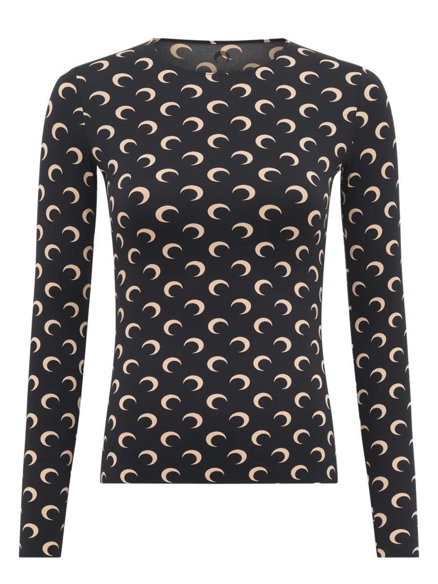 Marine Serre Top "Moon"