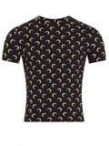 Marine Serre T Shirt "Moon"
