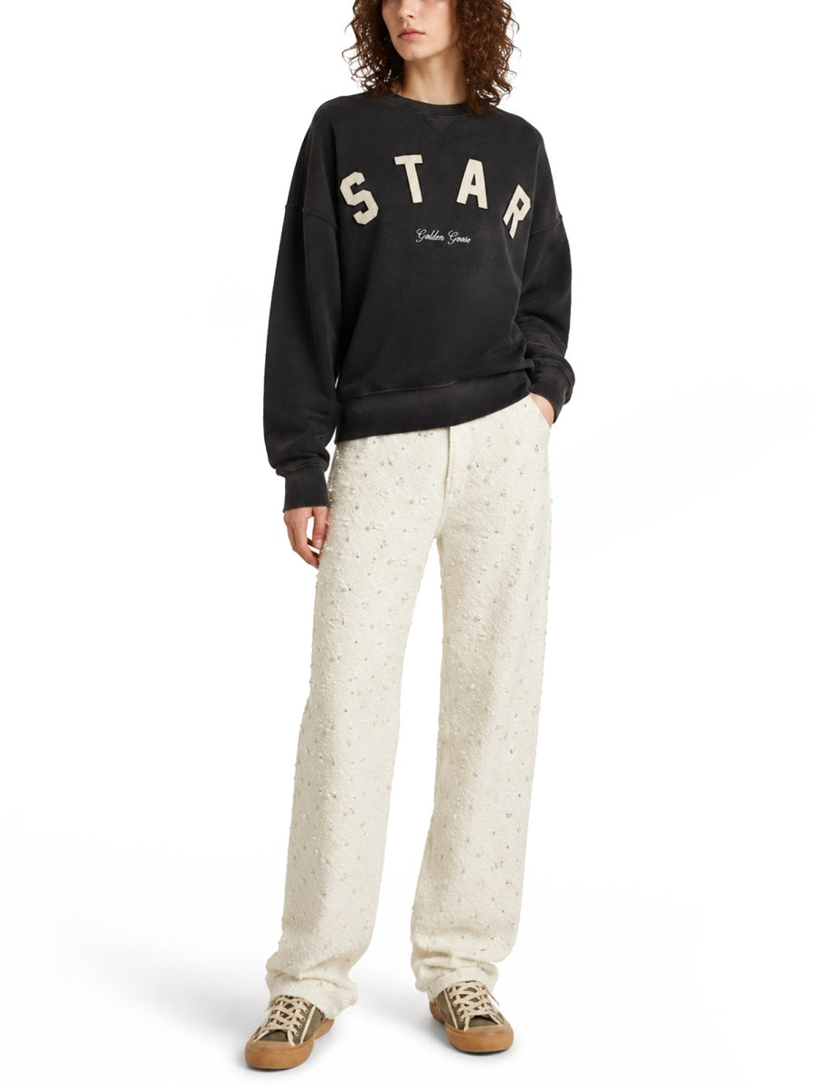 Golden Goose Felpa "Star"