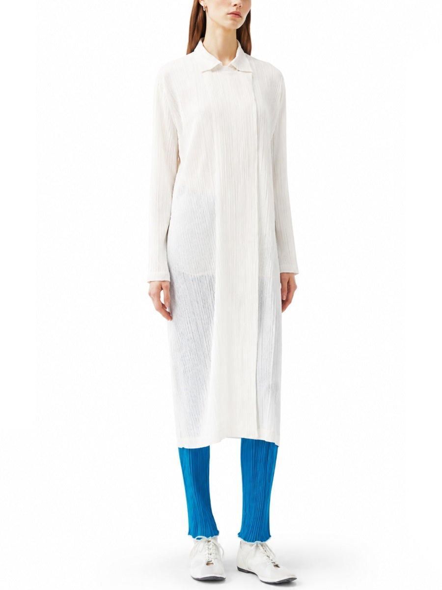 Pleats Please Issey Miyake Giacca "Monthly Colors: February"