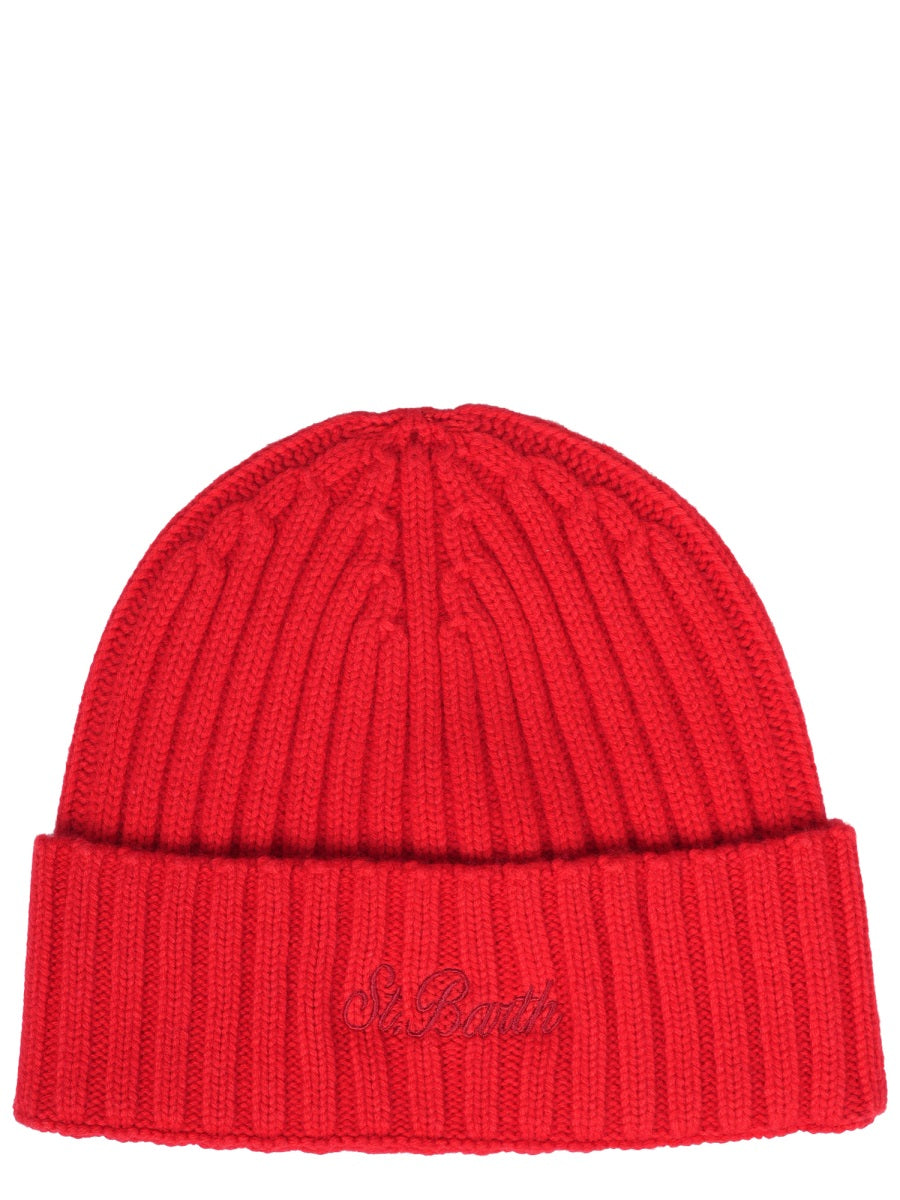 Mc2 Saint Barth Ribbed Hat