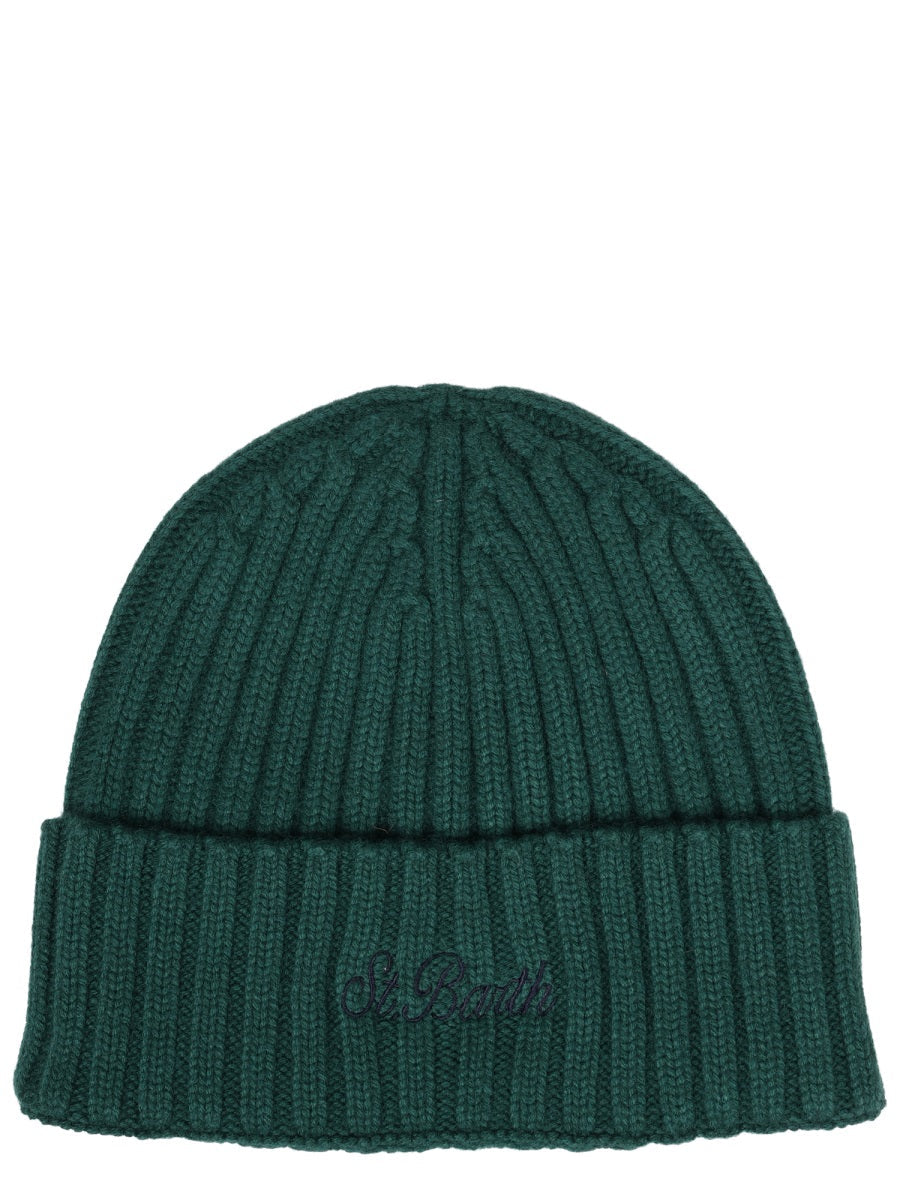 Mc2 Saint Barth Ribbed Hat