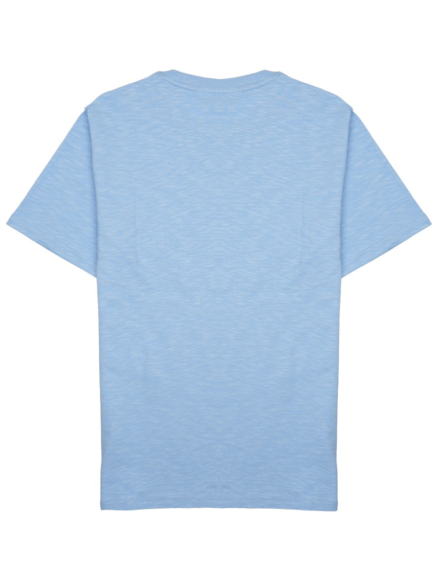Closed T Shirt "Classic" In Cotone