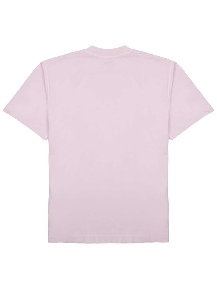 Closed T Shirt Con Logo