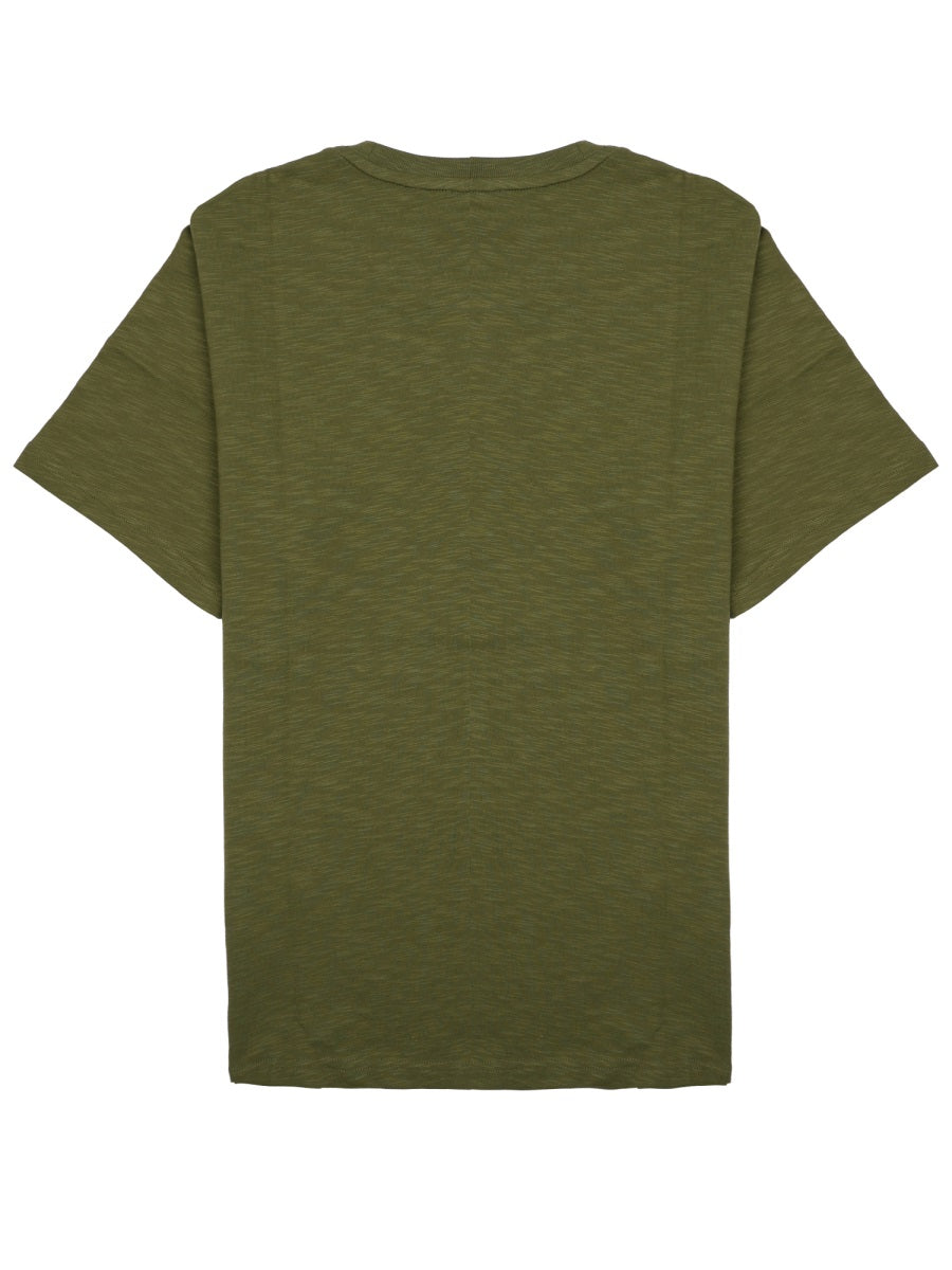 Closed T Shirt "Classic" In Cotone
