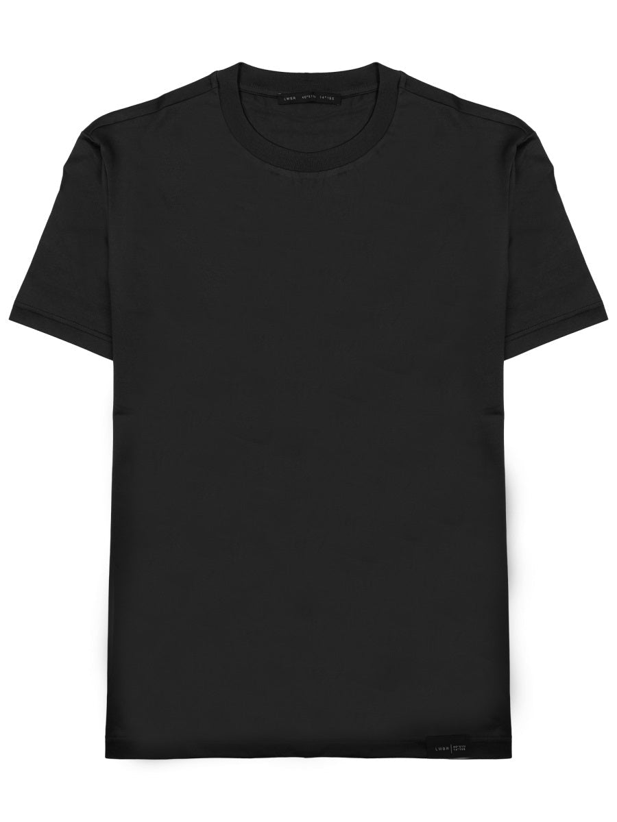 Low Brand T Shirt In Jersey Di Cotone