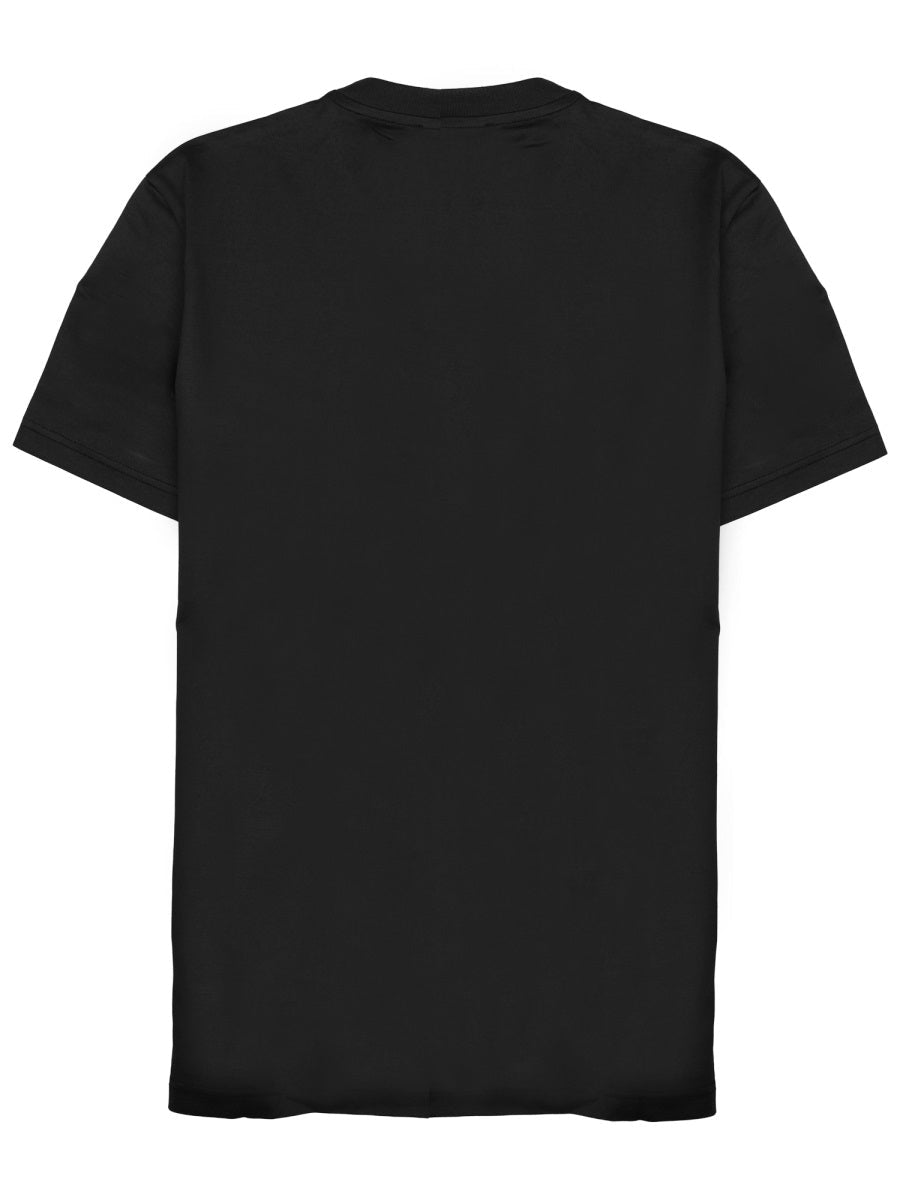 Low Brand T Shirt In Jersey Di Cotone