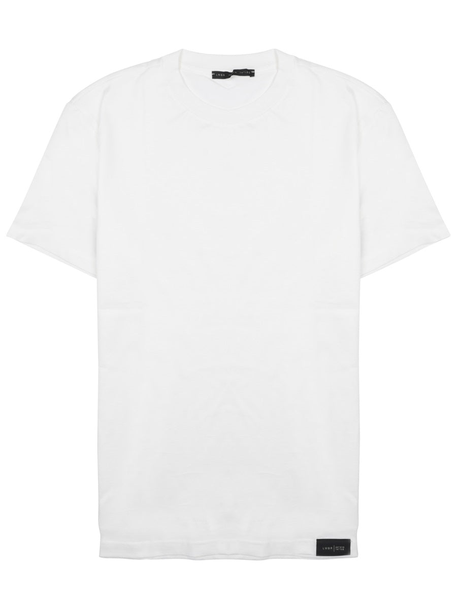 Low Brand T Shirt In Jersey Di Cotone