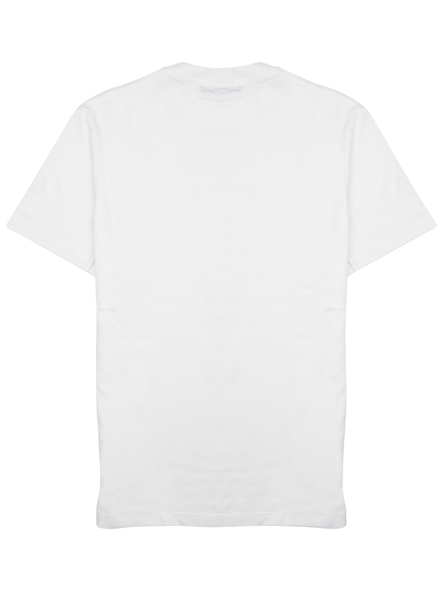 Low Brand T Shirt In Jersey Di Cotone