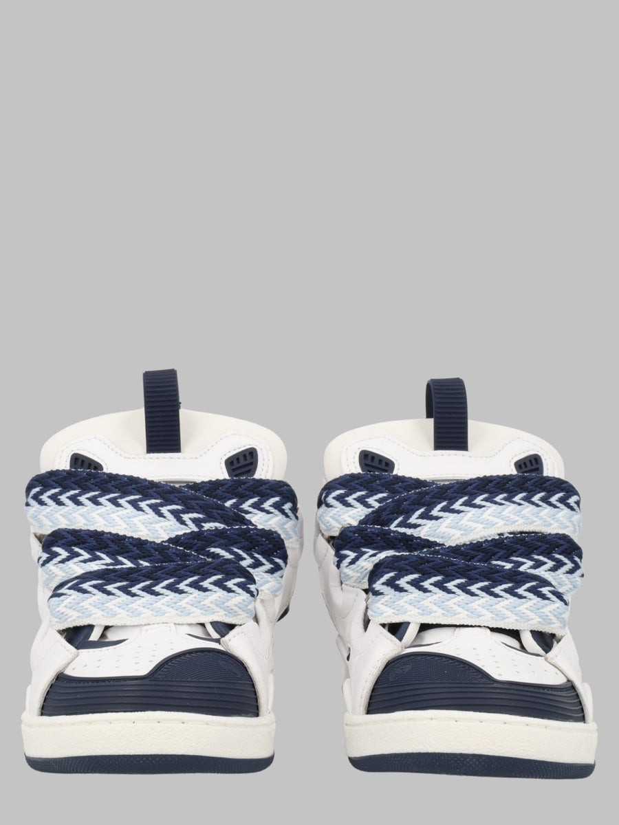 Lanvin Scarpe Da Tennis