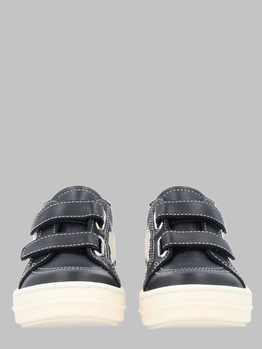 Rick Owens Scarpe In Pelle Baby Vintage Sneaks