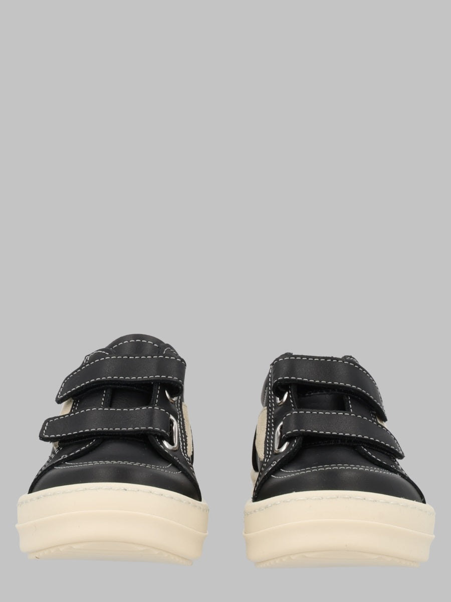 Rick Owens Scarpe In Pelle Baby Vintage Sneaks