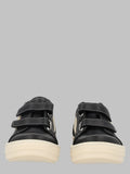 Rick Owens Scarpe In Pelle Baby Vintage Sneaks