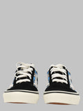 Vans Old Skool Painted Floral Bright Azure