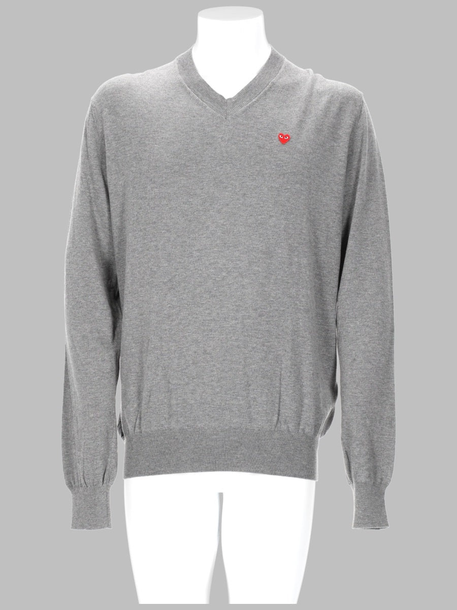 Comme Des Garcons Play Maglia