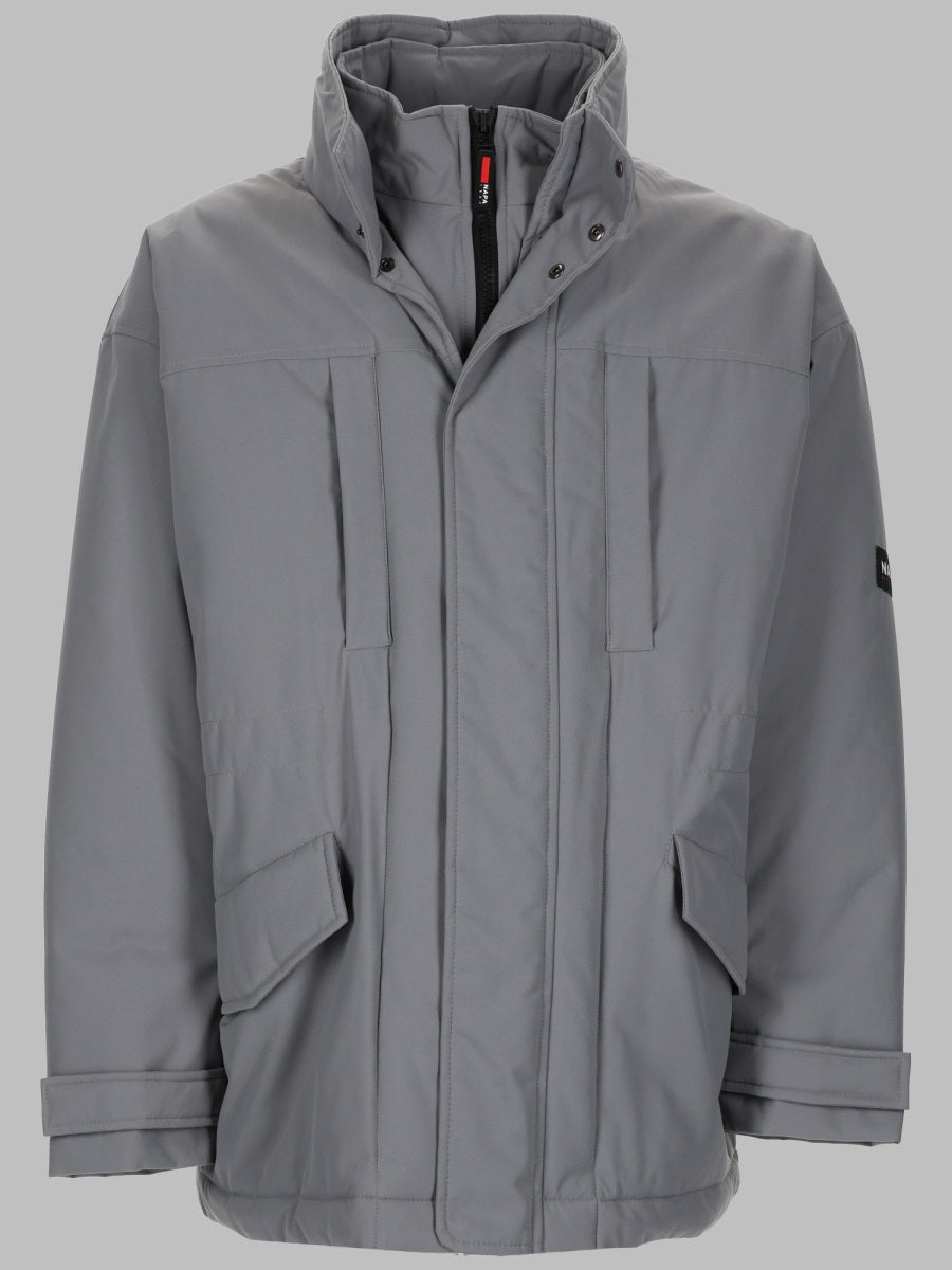 Napa By Martine Rose Napa By Martine Rose Hooded Parka