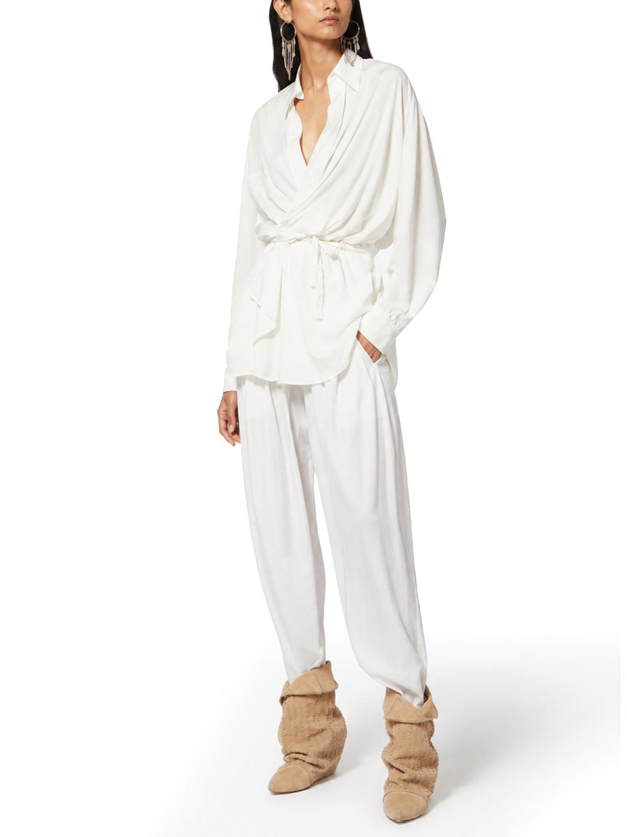 Isabel Marant Pantalone "Inaya"