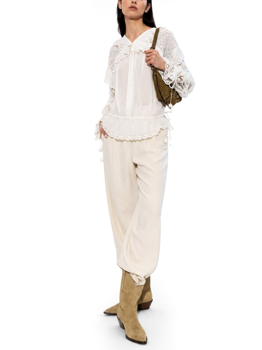 Isabel Marant Blusa "Nowana"