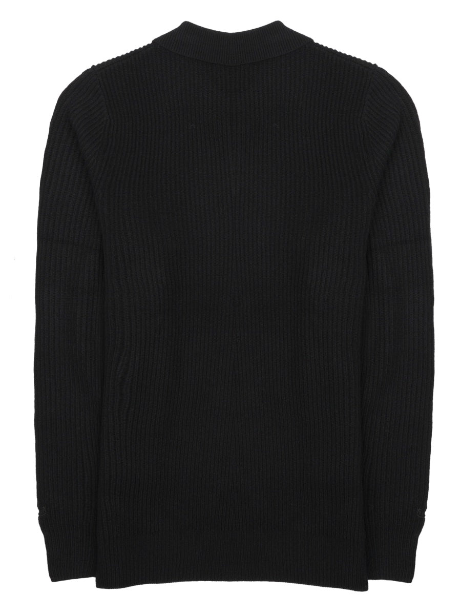 Mc2 Saint Barth Maglia Con Colletto A Polo