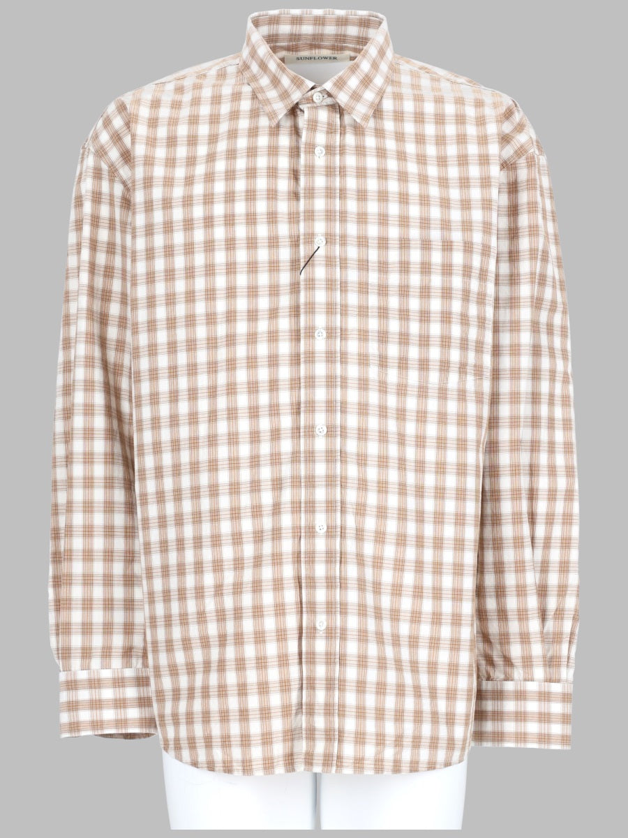 Sunflower Camicia "New Base"