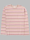 Sunflower T Shirt A Manica Lunga In Cotone