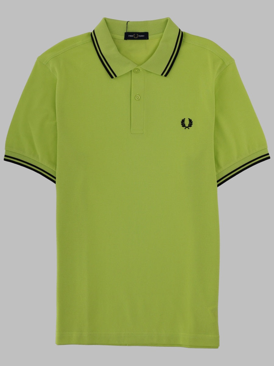 Fred Perry Polo Con Logo