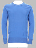Laneus Maglia In Cotone Misto Viscosa