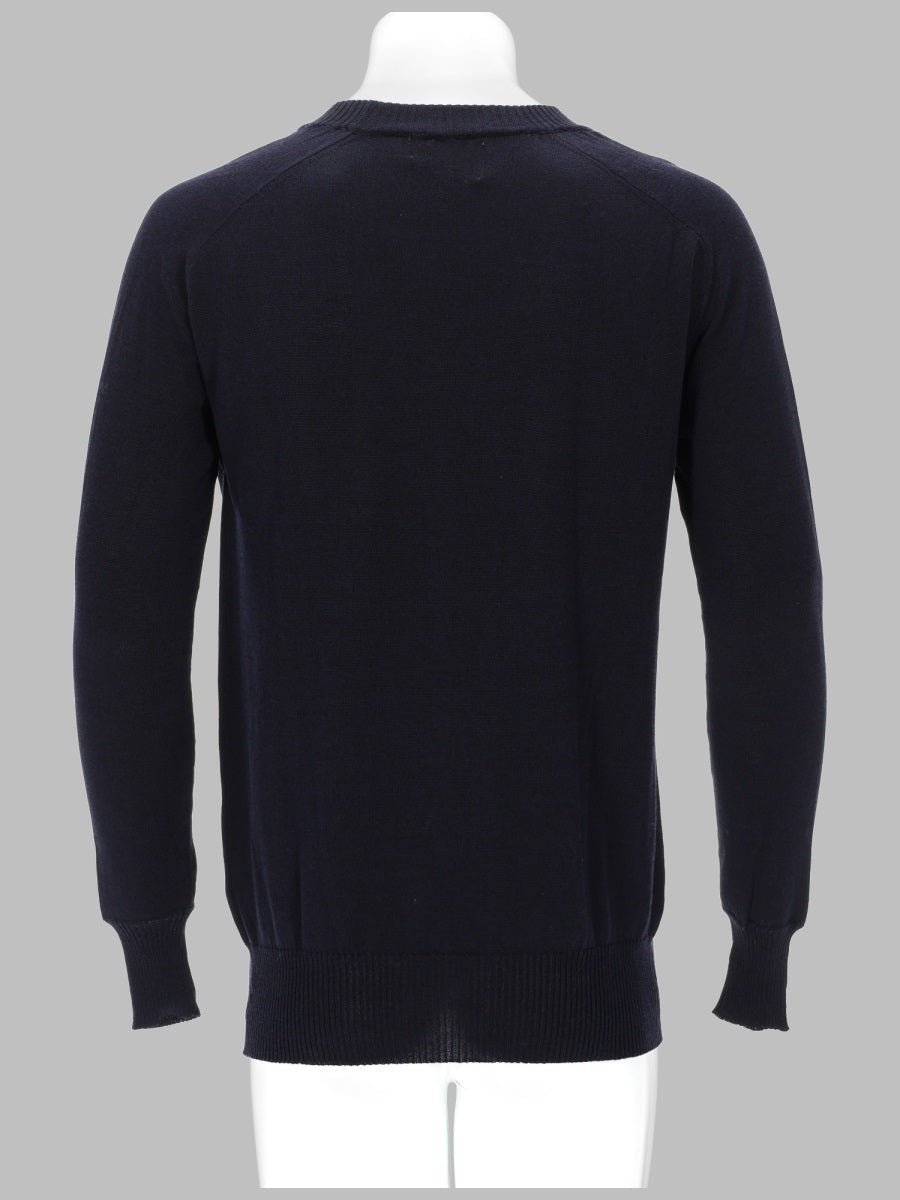 Laneus Maglia In Cotone Misto Viscosa