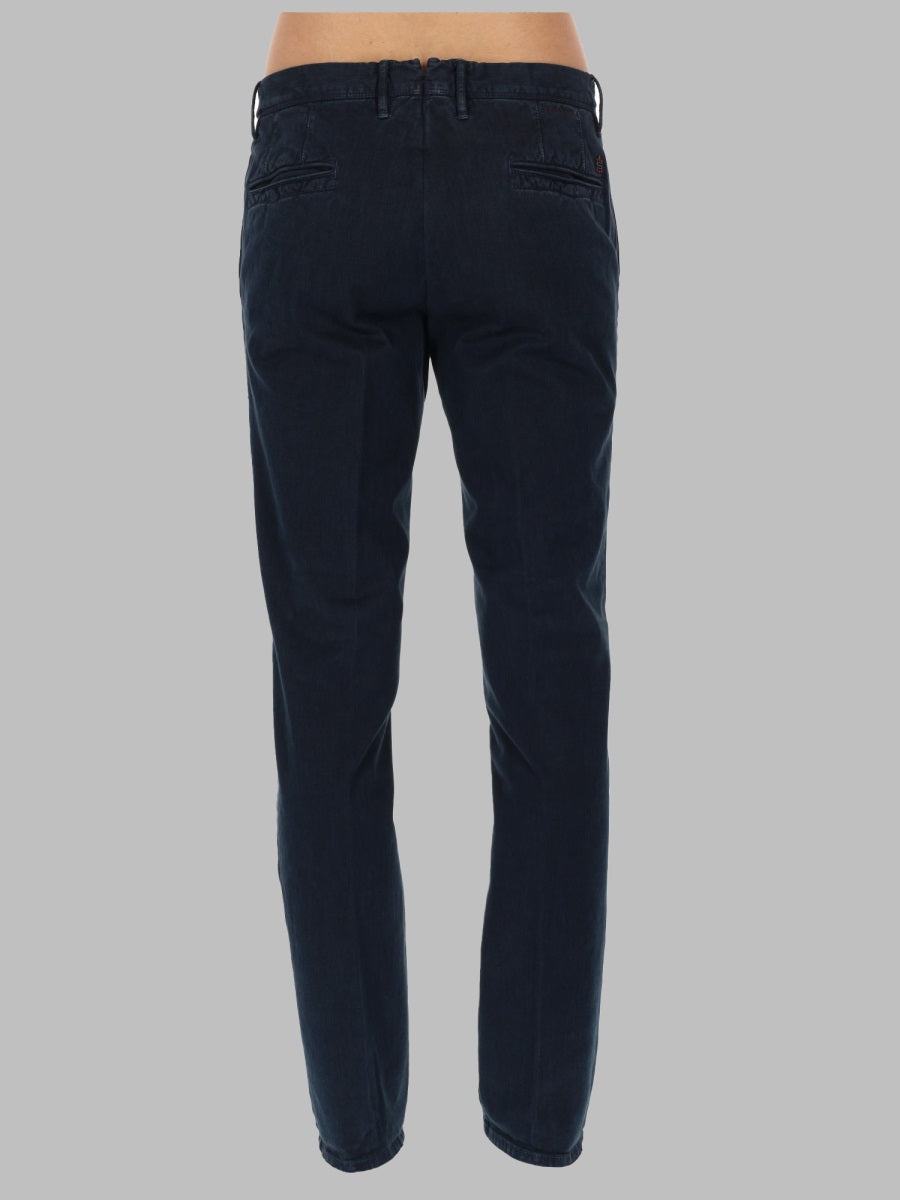 Incotex Jeans In Denim Di Cotone