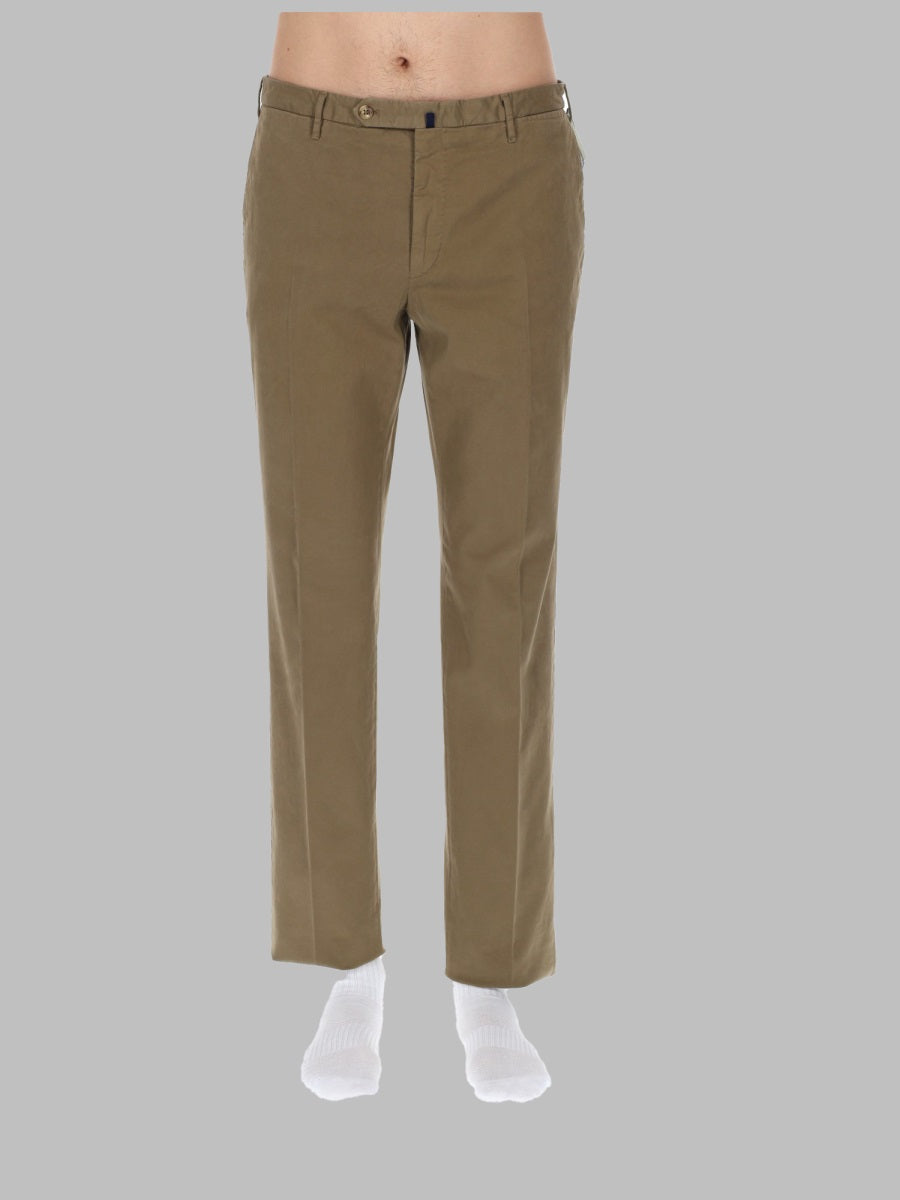Incotex Pantalone In Cotone