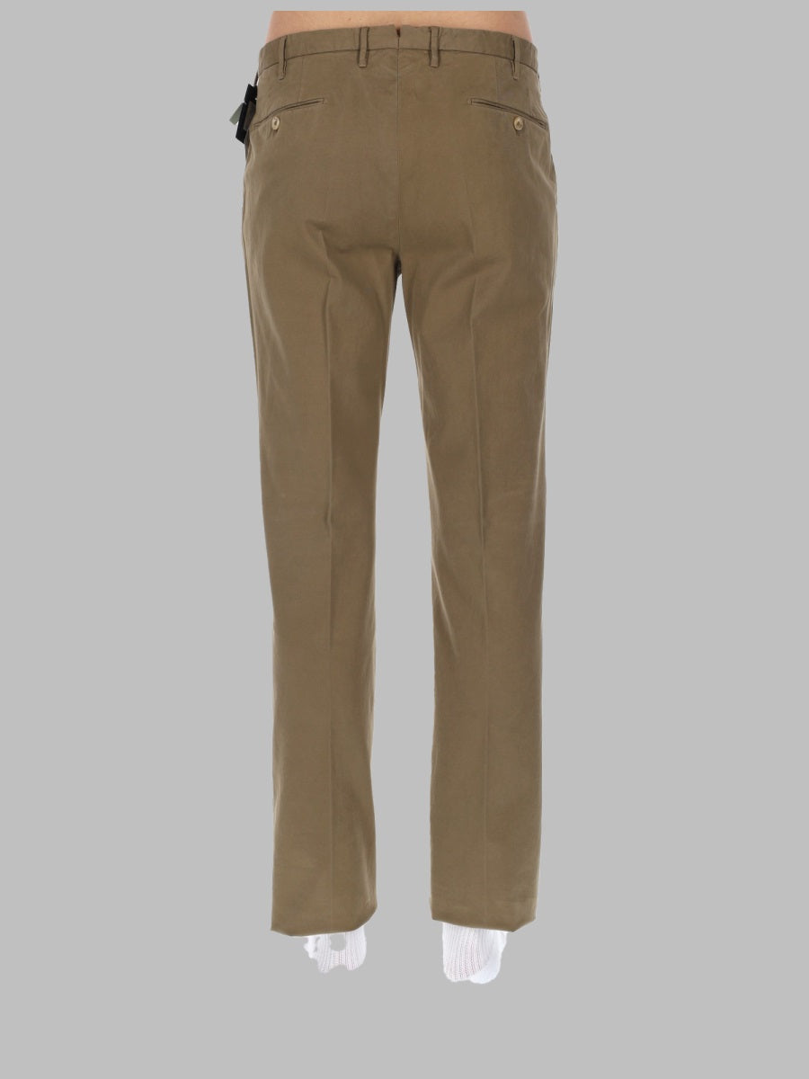 Incotex Pantalone In Cotone