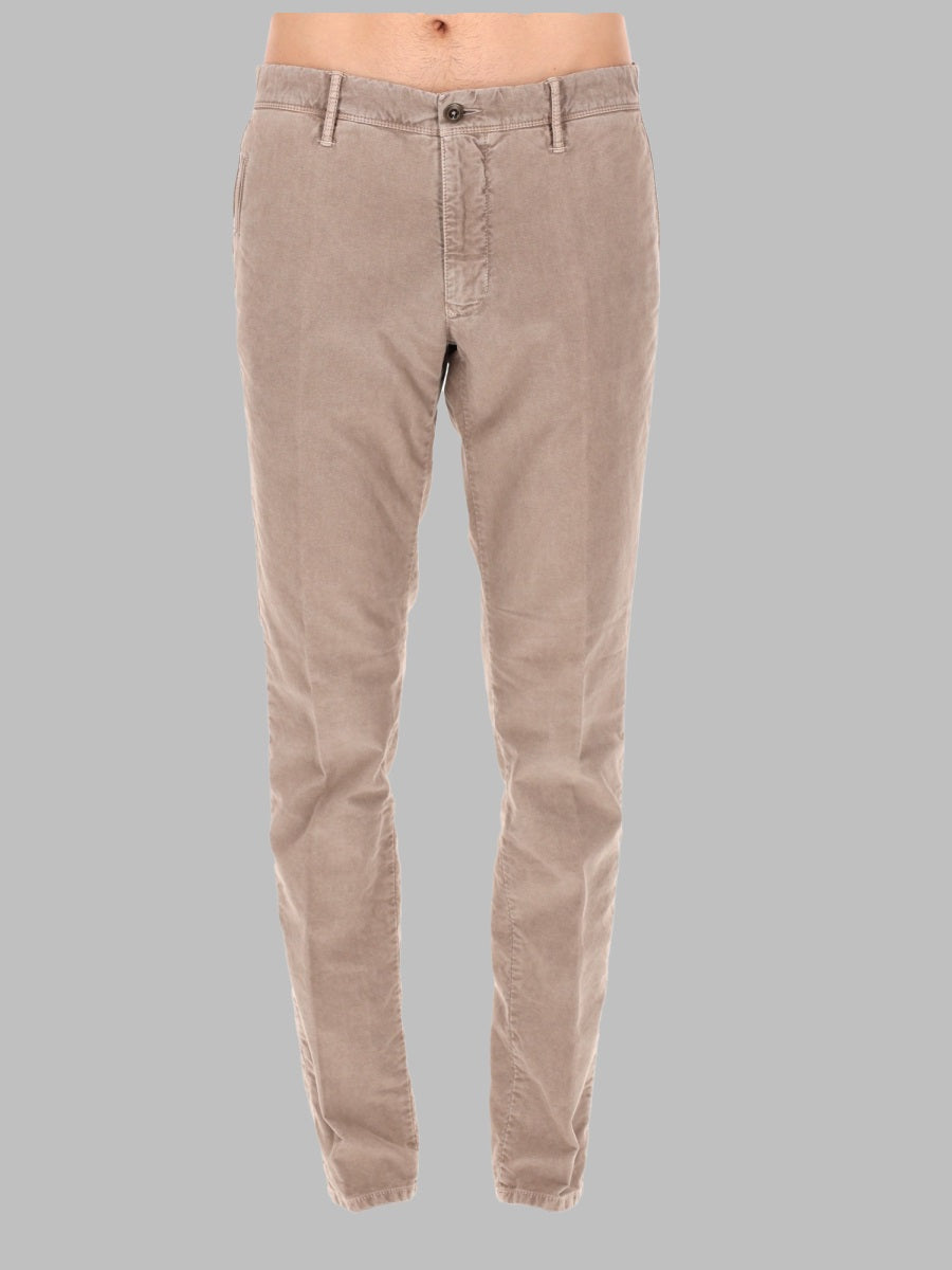 Incotex Jeans In Cotone
