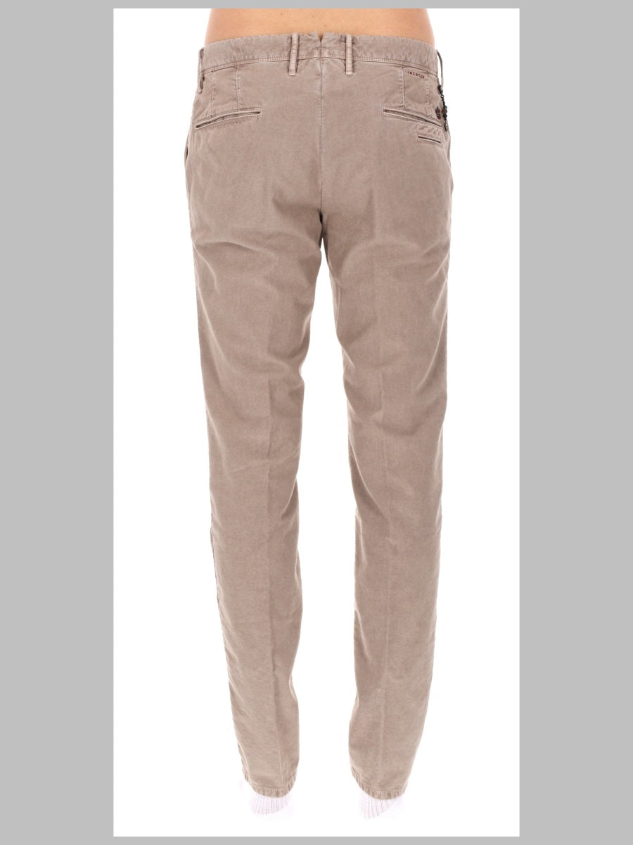 Incotex Jeans In Cotone