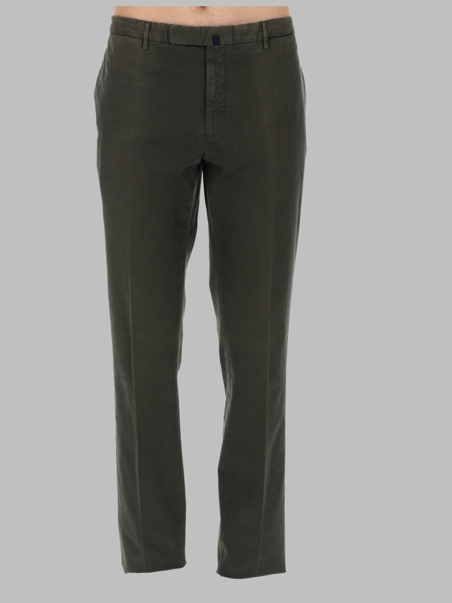 Incotex Pantalone In Cotone