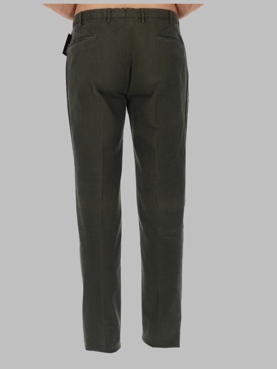 Incotex Pantalone In Cotone