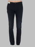 Incotex Jeans Con Patch Logo
