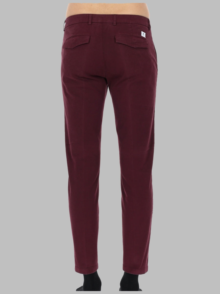 Department Five Pantalone In Cotone