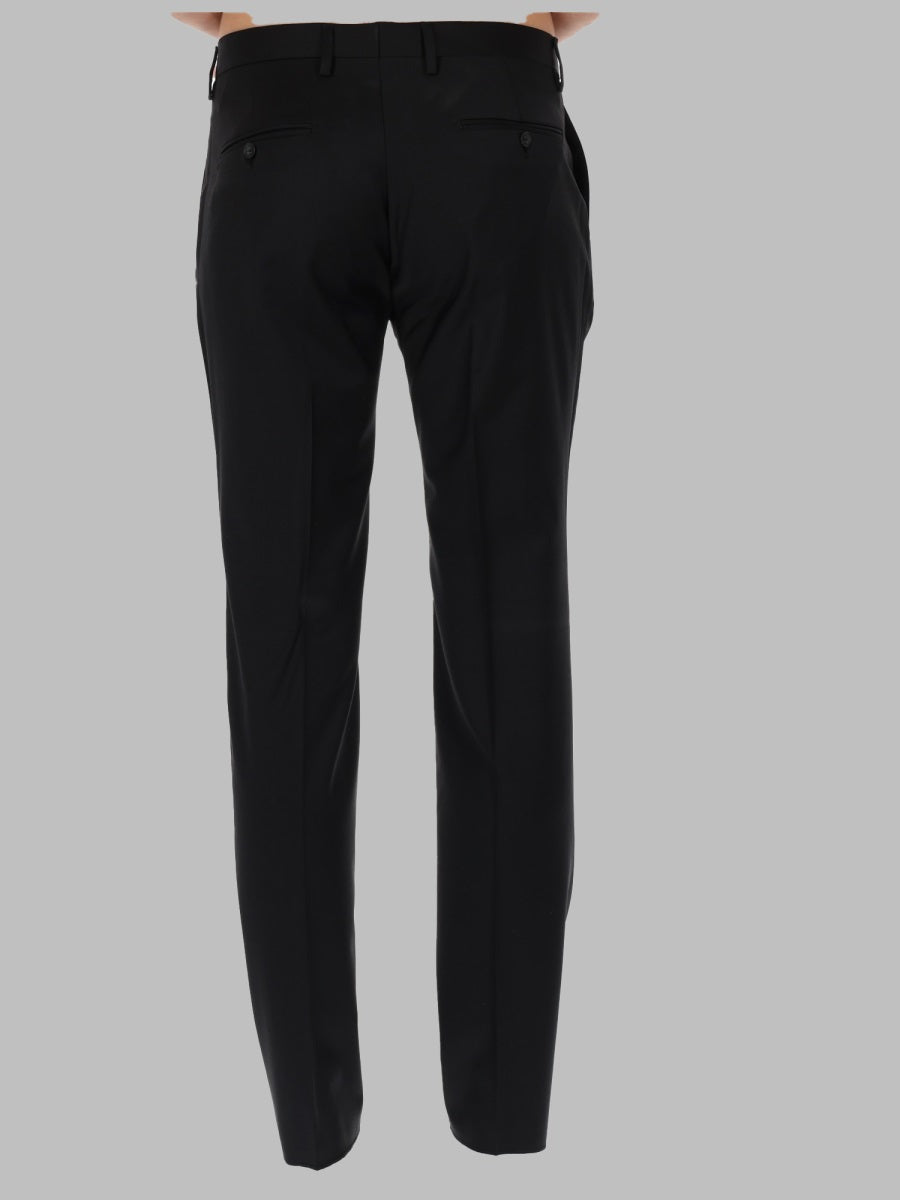 Brian Dales Pantalone In Lana