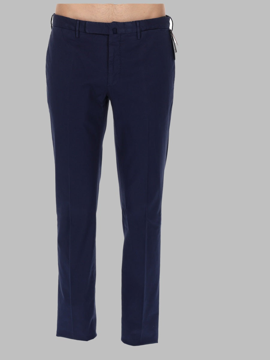 Incotex Pantalone In Cotone