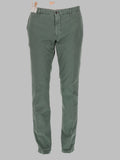 Incotex Jeans Con Patch Logo