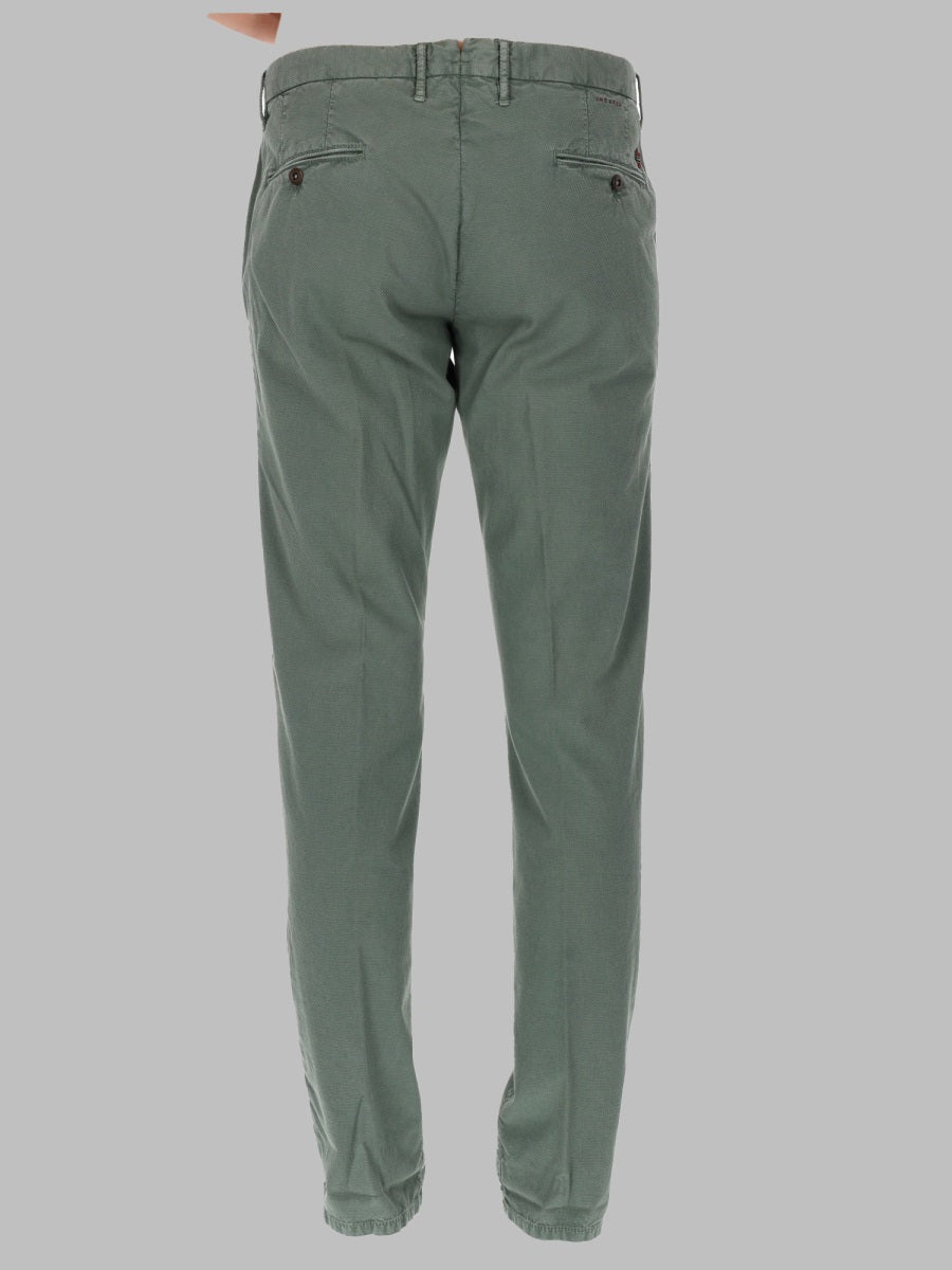 Incotex Jeans Con Patch Logo